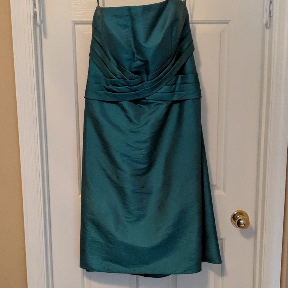 Bridesmaid dress